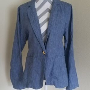 Ellen Tracy Blazer